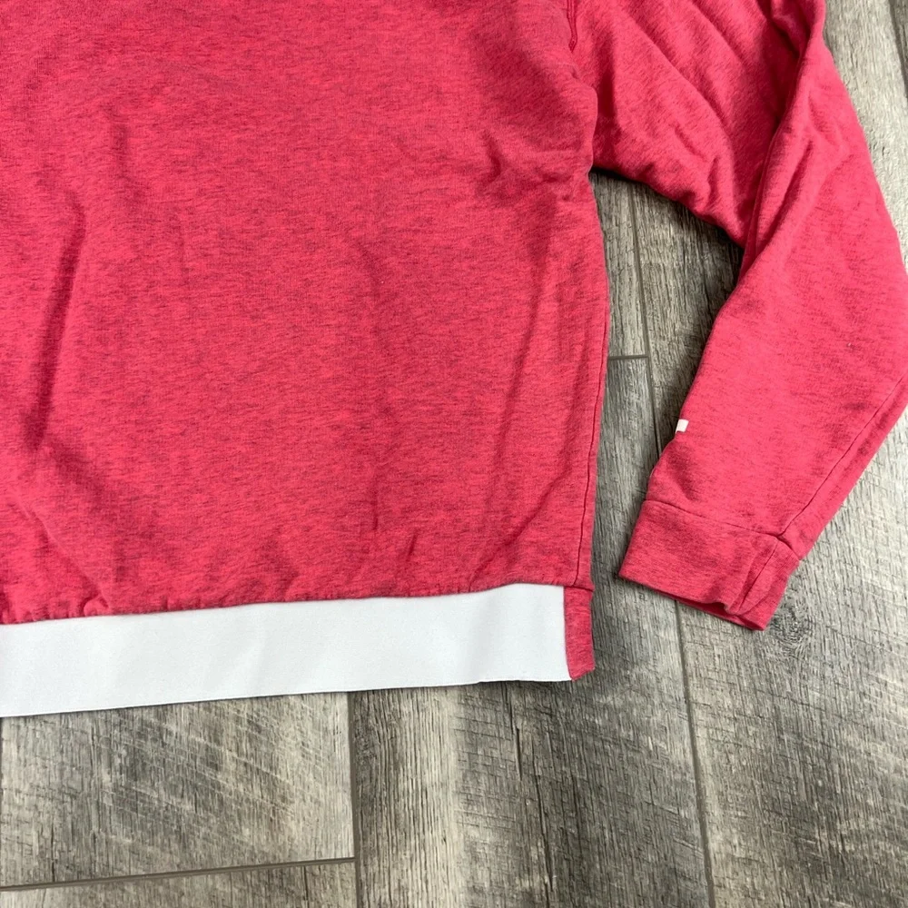 Nike Pink Track‎ & Field Hoodie